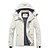 cheap Ski Wear-men&#039;s mountain waterproof ski snow jacket winter windproof rain jacket (pure mid grey,small)