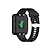 billiga Garmin klockband-Klockarmband för Garmin Forerunner 30/35 Silikon Ersättning Rem Andningsfunktion Sportband Klassiskt spänne Armband