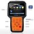 ieftine OBD-FOXWELL Toate Modele 16 pini 1 OBD - Nu ISO15765-4 (CAN BUS) / SAE J1850 PWM / SAE J1850 VPW Dispozitive de diagnosticare a vehiculului