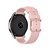 preiswerte Smartwatch-Bänder-1 pcs Smartwatch-Band für Samsung Galaxy Ausrüstungssport Gang S3 Frontier Gang S3 Classic Gang S2 Classic Sehen Sie sich 42 mm an Silikon Smartwatch Gurt Sportband Ersatz Armband