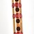 baratos Instrumentos de Sopro-inlay cobre duplo bambu amargo flauta