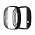 abordables Coques de montre connectée-Coque Compatible avec Fitbit Fitbit Versa 3 / Fitbit Sense TPU Suivre Couverture