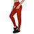 cheap Yoga Leggings &amp; Tights-Women&#039;s High Waist Yoga Pants Side Pockets Cropped Leggings Tights Tummy Control Butt Lift 4 Way Stretch Dark Grey Red Light Purple Fitness Gym Workout Running Winter Summer Sports Activewear High