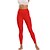 abordables Leggings et collants de yoga-Taille haute Pantalon de yoga Femme Fesses plissées Collants Legging Bas Contrôle du Ventre Lifting des fesses Spandex Aptitude Exercice Physique Fonctionnement L&#039;hiver Eté Des sports Tenues de Sport