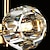 Недорогие Люстры-спутники-9 голов 80 см золотые потолочные светильники роскошная люстра из меди премиум-класса из латуни современная мода 110-120в 220-240в