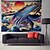 Χαμηλού Κόστους Ταπετσαρίες τοίχου-ιαπωνικό στυλ ζωγραφικής ukiyo-e ταπετσαρία τοίχου τέχνη ντεκόρ κουρτίνα κρεμαστό σπίτι υπνοδωμάτιο σαλόνι διακόσμηση ukiyo-e φάλαινα φίδι ελάφια ζώο θάλασσα ωκεανός κύμα mountian γερανός