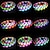 cheap LED Strip Lights-RGBIC Strip Light 5M 10M LED Light Strip 150-300 LEDs 16 Million Dream Color Changing Home Outdoor Decoration Waterproof Christmas
