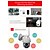 cheap Indoor IP Network Cameras-2020 New 1080p Wireless Wifi Night Vision Smart Home Outdoor Oecurity Ip Camera Onvif Monitor