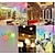 cheap LED Spot Lights-6pcs 2pcs RGBW Color Changing Smart LED Light Bulb GU10 5W Dimmable Lamp with IR Controller for Home Bar Party Ambiance Lighting 85-265V