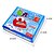 cheap Educational Flash Cards-Educational Flash Card Educational Toy Matching Letter Game Picture Word Matching Game Letter Spelling Letter Reading Game Improve Memory ABS Resin Kid&#039;s Preschool Cute Kits Non Toxic 30 pcs 3-6 Y