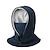 cheap Men&#039;s Hats-Men&#039;s Unisex Protective Hat Cap Black Royal Blue Solid Color Thermal Warm Fleece Lining Windproof Soft