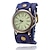 Недорогие Кварцевые часы-Кварцевые часы для женщин и мужчин, аналоговые кварцевые ретро-винтажные наручные часы с металлическим ремешком из искусственной кожи