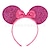 cheap Hair Jewelry-mouse ears, fanxier  2 pcs mice ears headbands hair band for children mom baby boys girls birthday party