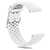 billiga Watch band for Polar-1 pcs Smart Watch-band för Polar Vantage M2 / GRIT X Silikon Smart klocka Rem Andningsfunktion Snabbsläpp Sportband Ersättning Armband