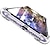 halpa Design-kotelot-Kristallipinta Erikoiskuvio puhelin Asia Sillä Apple iPhone 12 iPhone 12 Pro Max iPhone XR Ainutlaatuinen muotoilu Suojakotelo Iskunkestävä Läpinäkyvä Kuvio Takakuori TPU