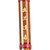 baratos Instrumentos de Sopro-inlay cobre duplo bambu amargo flauta