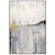 billige Abstrakte malerier-100% håndmalt moderne abstrakte oljemalerier moderne dekorativt kunstverk på rullet lerret veggkunst klar til å henge for dekorasjon av veggdekor