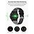 cheap Smartwatch-KUPENG M7 Smart Watch 1.3 inch Smartwatch Fitness Running Watch Bluetooth Pedometer Activity Tracker Sleep Tracker Compatible with Android iOS Women Men GPS Long Standby Compass IP 67 49.5mm Watch