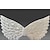 cheap Movie &amp; TV Theme Costumes-Princess Wings Girls&#039; Movie Cosplay New Year&#039;s Golden Silver Dark Blue Wings Christmas Halloween Carnival Plastics