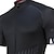 baratos Camisolas masculinas-21Grams Homens Camisa para Ciclismo Manga Curta Moto Camisa / Roupas Para Esporte Blusas com 3 bolsos traseiros Ciclismo de Montanha Ciclismo de Estrada Resistente a UV Respirável Secagem Rápida