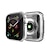 Недорогие Чехлы для умных часов-Кейсы для Назначение Apple  iWatch Apple Watch серии 7 / SE / 6/5/4/3/2/1 / Apple Watch серии SE / 6/5/4/3/2/1 ТПУ Защитная плёнка для экрана Смарт Дело Часы Совместимость 38mm 42mm 40мм 44мм