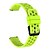 halpa Smartwatch-nauhat-1 kpl Kellon ranneke varten Samsung Galaxy Perinteinen solki Silikoni Rannehihna varten Samsung Galaxy Watch 46 Samsung Galaxy Watch 42