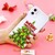 cheap iPhone Cases-Case For Apple iPhone 12 Ultra thin Transparent Back Cover Christmas TPU iPhone SE 2020 11 Pro Max iPhone XS Max XR 7 8 Plus 6s 6 Plus