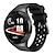 voordelige Andere horlogebanden-Horlogeband voor Huawei Watch 3 Pro, Watch 2 Classic, Watch GT 3 Pro / 2 Pro / 2e / Runner / Active / 42mm / 46mm, Honor Magnic 2 GS 3i Siliconen Vervanging Band Ademend Sportband Polsbandje