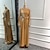 cheap Cosplay &amp; Costumes-Arabian Muslim Adults&#039; Abaya Women&#039;s Dress Kaftan Dress For Polyester Party Embroidery Dress Ramadan