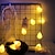 billige LED-stringlys-3m 20leds 1.5m 10leds kreativ klekking kyllingstrenglys påske dekorasjon halloween barnerom dekorasjon lys levering uten batterier