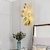 ieftine Aplici de Interior-lightinthebox anti-orbire creativă modernă tradițională / clasică lumini de perete cu led dormitor birou apă de perete din fier 110-240 v