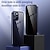 cheap iPhone Cases-Phone Case For iPhone 16 iPhone 15 Pro Max Plus iPhone 14 13 12 11 Pro Max Plus Mini Magnetic Adsorption Full Body Protective Double Sided Anti peep Tempered Glass