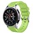 cheap Smartwatch Bands-Silicone Watchband for Samsung Galaxy Watch 42mm 46mm Active2 40mm 44mm Gear S2 S3 Strap Band Bracelet Active 2  20mm 22mm