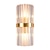 levne Křišťálová nástěnná svítidla-křišťálové kreativní moderní nástěnné lampy v severském stylu nástěnné svítidla ložnice jídelna ocelové nástěnné světlo 110-120v 220-240v