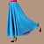 abordables Tenues de danse de salon-Danse de Salon Jupes Bandeau Femme Utilisation Usage quotidien Taille haute Mousseline de soie