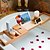 cheap Bathroom Organizer-Bath Creative / Multifunction / Easy to Use Modern Contemporary Wood 1pc Bathroom Decoration