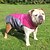 cheap Coats-Foreyy Dog Jacket With Waterproof Outer Layer And Warm Fleece Inner Layer, Reflective Dog Pet Winter Coat Vest Apparel For Small Medium And Large Dogs (m, Navy Blue)