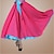 cheap Ballroom Dancewear-Ballroom Dance Skirts Bandage Women&#039;s Performance Daily Wear High Chiffon