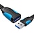levne Kabely-VENTION USB 3.0 Náboje 1 Přístavy Vysokorychlostní Rozbočovač USB s USB 3.0 Dodávka energie Pro