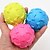cheap Dog Toys-Chew Toy Squeaking Toy Dog Chew Toys Cat Chew Toys Bite Bone Dog Play Toy Dog Puppy 1 Piece Squeak / Squeaking Bone Rubber Gift Pet Toy Pet Play