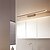 cheap Vanity Lights-Vanity Light LED Mirror Lamp Bathroom Modern Simple Aluminum Dance Dressing Room Background