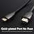 cheap HDMI Cables-Vention High Speed Mini HDMI-compatible to HDMI-compatible Cable 2m Male to Male 4K 3D 1080P for Tablet Camcorder MP4 Mini HDMI-compatible cable