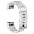 baratos Pulseiras de relógio Fitbit-Pulseira de Smartwatch para Fitbit Carga 2 Fitbit charge2 Silicone Relógio inteligente Alça Macio Respirável Pulseira Esportiva Substituição Pulseira