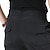 ieftine Pantalonii-Bărbați Pantaloni de lucru Pantaloni de călărie impermeabil Vară Primăvară Toamnă În aer liber Impermeabil Ripstop Rezistent la Vânt Uscare rapidă Pantaloni Pantaloni Cargo Albastru piscină Negru
