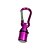 cheap Dog Collars, Harnesses &amp; Leashes-Cat Dog DIY Supplies Reflective LED Lights Batteries Included Strobe / Flashing Cute and Cuddly Cartoon Design Fluorescent Solid Colored Novelty Cartoon Carnival Stainless Steel Purple Red Dark