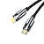 povoljno HDMI kablovi-vention hdmi 2.1 kabel 8k 60hz 4k 120hz 3d brzi 48gbps hdmi kabel za razdjelnik ps4 razdjelnik video produžnik 8k hdmi kabel 1,5m