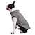 preiswerte Hundekleidung-Hundevliesweste - pink, x-groß - Premium-Hundekleidung für kleine Hunde, Jungen oder Mädchen - Pullover-Hundejacke mit Leinenring - kleiner Hundepullover für den Innen- und Außenbereich