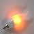 billige LED-stearinlys-4 stk e14 3w brand flamme pærer 3 mode kandelabre varm hvid lysekrone stearinlys til halloween julefest dekorationer c35 c35l 85-265v