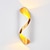 Недорогие Бра-свет роскошный нордический водонепроницаемый настенный светильник современный простой гостиная спальня прикроватный фон настенный светильник проходная лестница открытый водонепроницаемый настенный