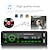 cheap Car Multimedia Players-Car-styling M10 Car Bluetooth MP3 Player In Dash AUX-in Radio Receiver Head Unit LCD Display Car Accessories Interior 12V
